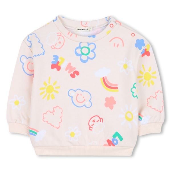 CONJUNTO DE SUDADERA PANTALON BILLIEBLUSH