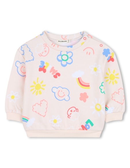 CONJUNTO DE SUDADERA PANTALON BILLIEBLUSH