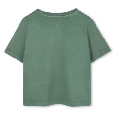 CAMISETA VERDE ZADIG VOLTAIRE 2