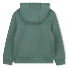 SUDADERA CON CAPUCHA VERDE ZADIG VOLTAIRE 2