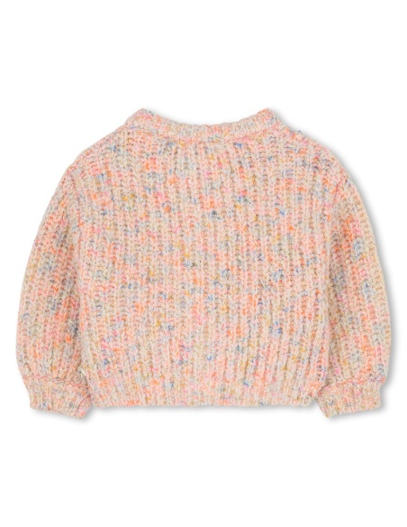CARDIGAN DE PUNTO BILLIEBLUSH