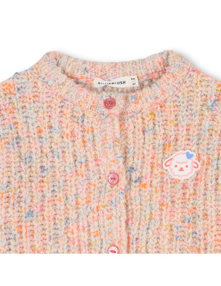 CARDIGAN DE PUNTO BILLIEBLUSH