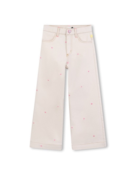 PANTALON CORAZONES BILLIEBLUSH
