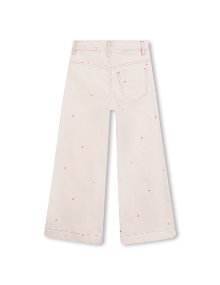 PANTALON CORAZONES BILLIEBLUSH