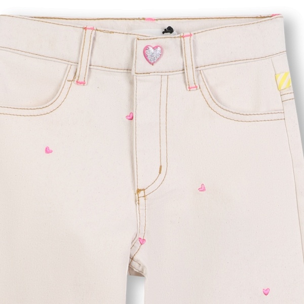 PANTALON CORAZONES BILLIEBLUSH
