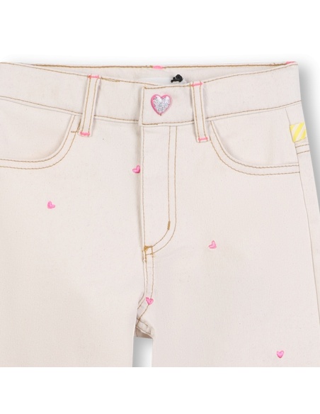 PANTALON CORAZONES BILLIEBLUSH
