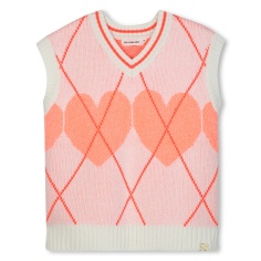 JERSEY DE PUNTO ROSA BILLIEBLUSH