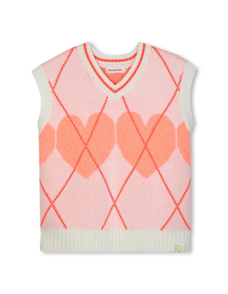JERSEY DE PUNTO ROSA BILLIEBLUSH