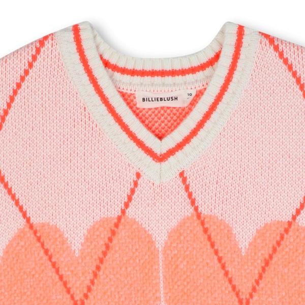 JERSEY DE PUNTO ROSA BILLIEBLUSH