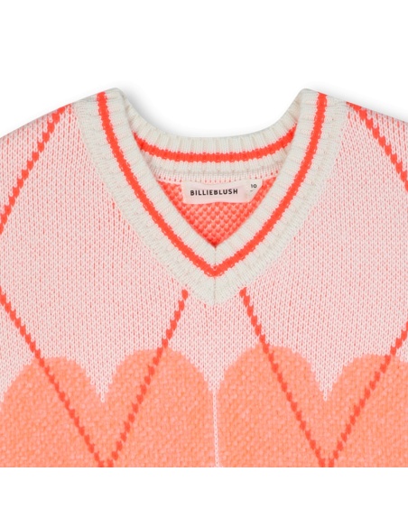 JERSEY DE PUNTO ROSA BILLIEBLUSH