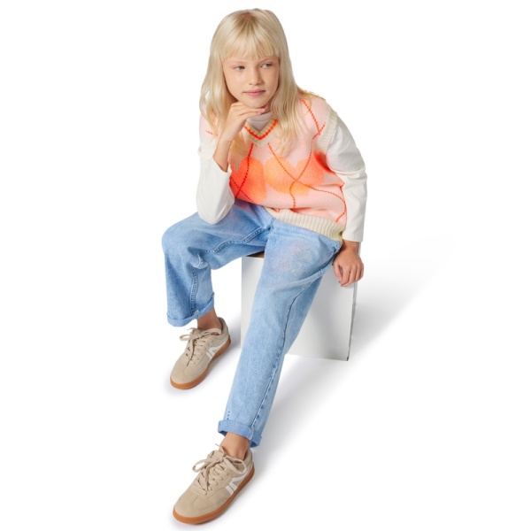 JERSEY DE PUNTO ROSA BILLIEBLUSH