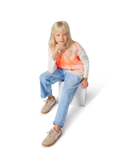 JERSEY DE PUNTO ROSA BILLIEBLUSH