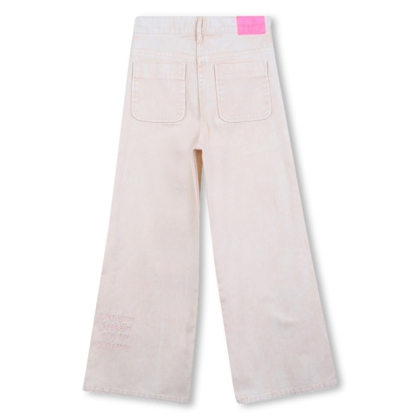 PANTALON SARGA BILLIEBLUSH