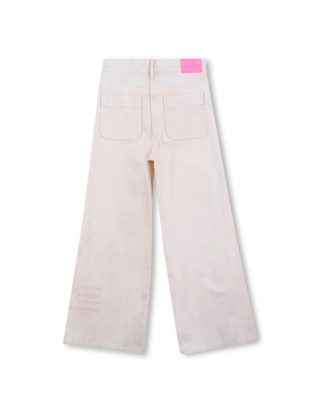 PANTALON SARGA BILLIEBLUSH
