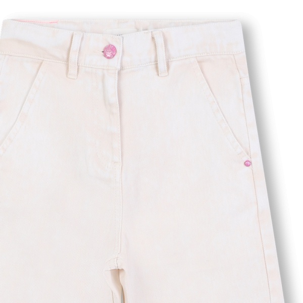 PANTALON SARGA BILLIEBLUSH