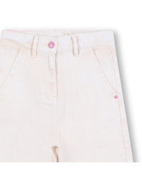 PANTALON SARGA BILLIEBLUSH