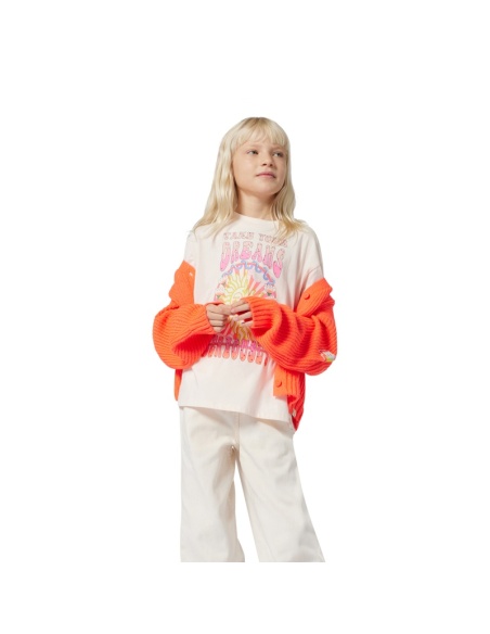 PANTALON SARGA BILLIEBLUSH