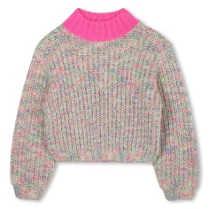 JERSEY DE PUNTO MULTICOLOR BILLIEBLUSH