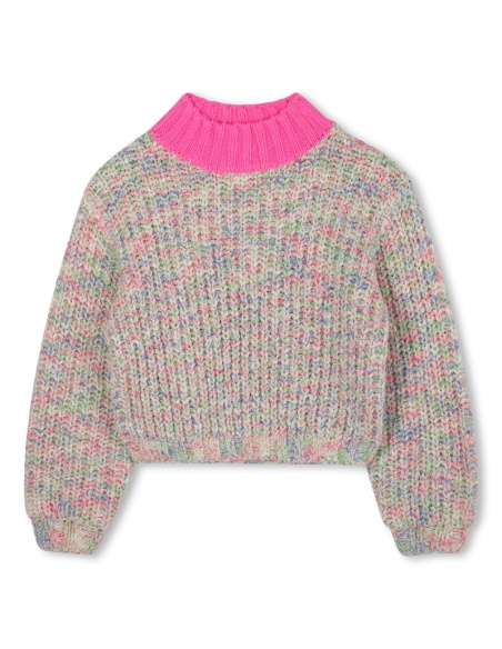 JERSEY DE PUNTO MULTICOLOR BILLIEBLUSH