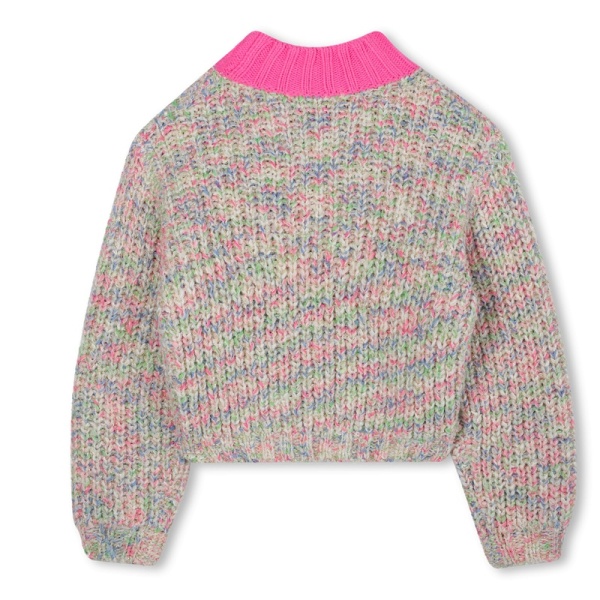 JERSEY DE PUNTO MULTICOLOR BILLIEBLUSH