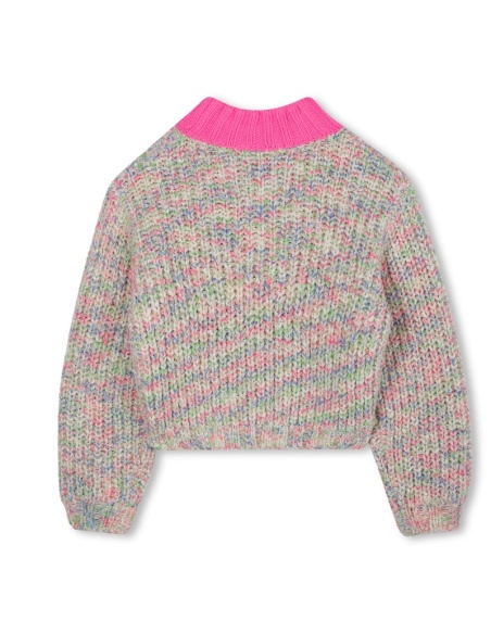 JERSEY DE PUNTO MULTICOLOR BILLIEBLUSH