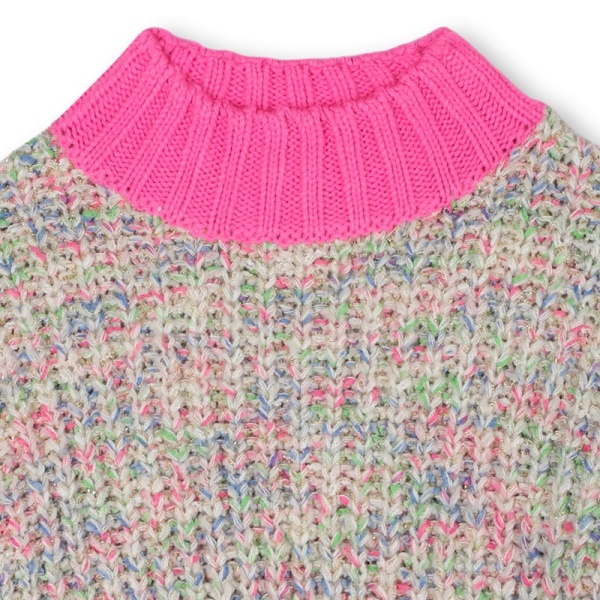 JERSEY DE PUNTO MULTICOLOR BILLIEBLUSH