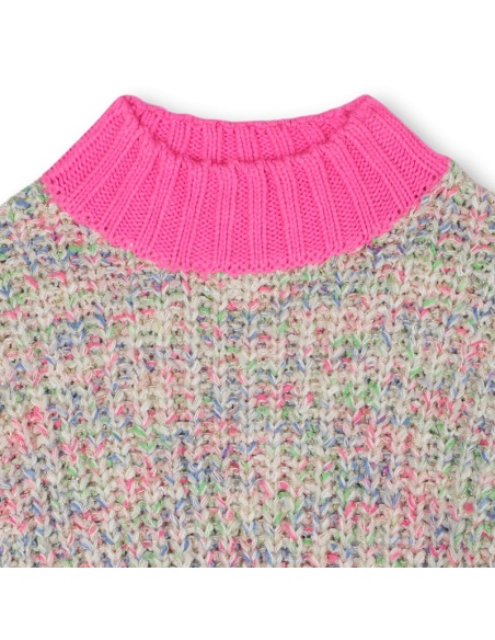JERSEY DE PUNTO MULTICOLOR BILLIEBLUSH