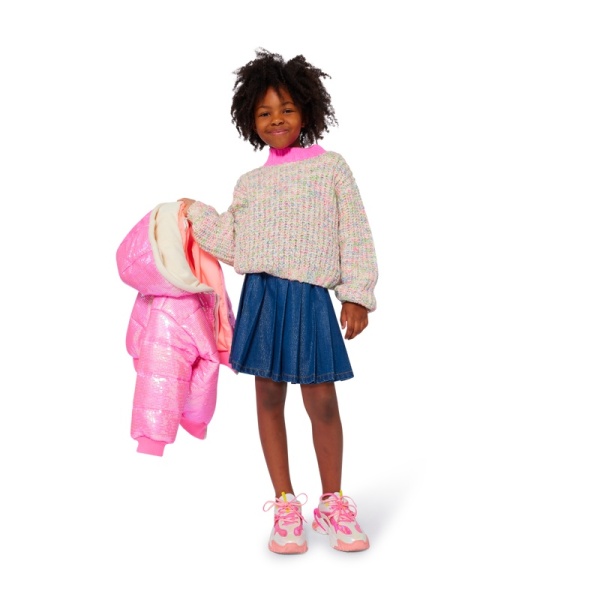 JERSEY DE PUNTO MULTICOLOR BILLIEBLUSH