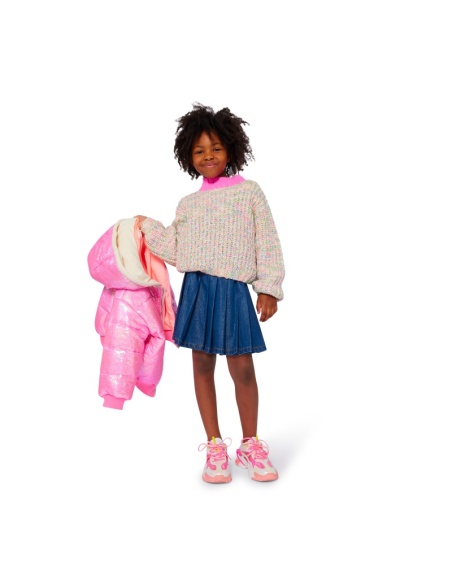 JERSEY DE PUNTO MULTICOLOR BILLIEBLUSH