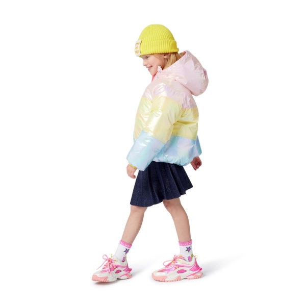 FALDA PLISADA BILLIEBLUSH