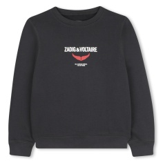 SUDADERA NAVY ZADIG VOLTAIRE