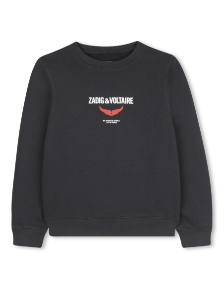 SUDADERA NAVY ZADIG VOLTAIRE
