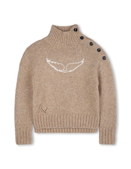 JERSEY BEIGE ZADIG VOLTAIRE