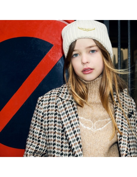 JERSEY BEIGE ZADIG VOLTAIRE