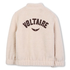 CHAQUETA BEIGE ZADIG VOLTAIRE 2
