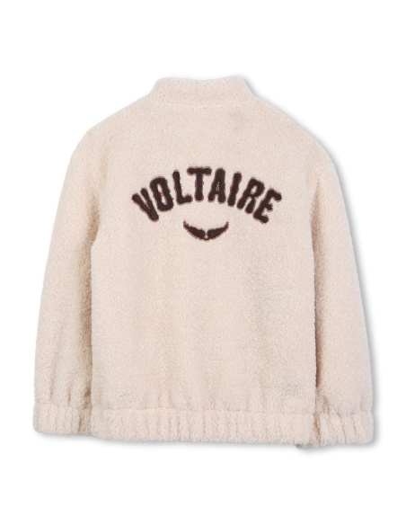 CHAQUETA BEIGE ZADIG VOLTAIRE