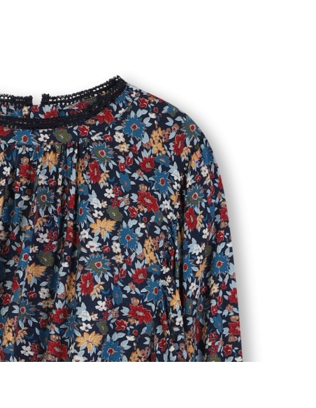 VESTIDO ESTAMPADO ZADIG VOLTAIRE