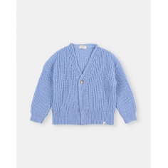 CARDIGAN TRICOT BÚHO