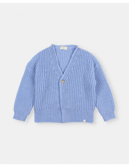 CARDIGAN TRICOT BÚHO