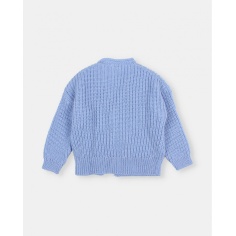 CARDIGAN TRICOT BÚHO 2