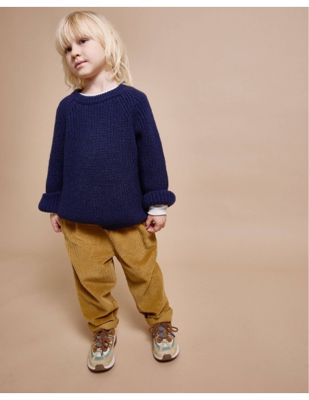 PANTALÓN PANA BÚHO