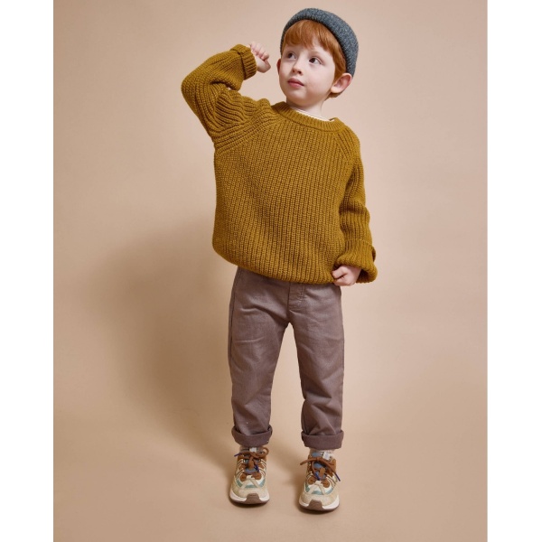 PANTALON COMFT BÚHO