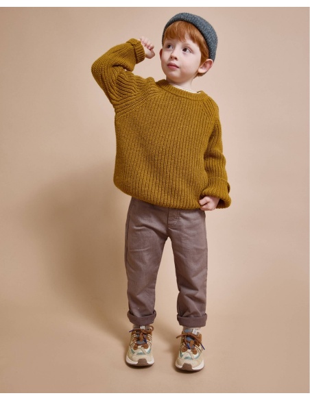 PANTALON COMFT BÚHO