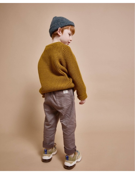 PANTALON COMFT BÚHO