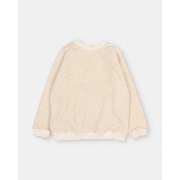 SUDADERA DE RIZO BÚHO