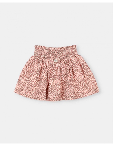 FALDA SPECKLE BÚHO