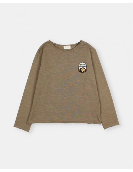 CAMISETA TAHOE BÚHO