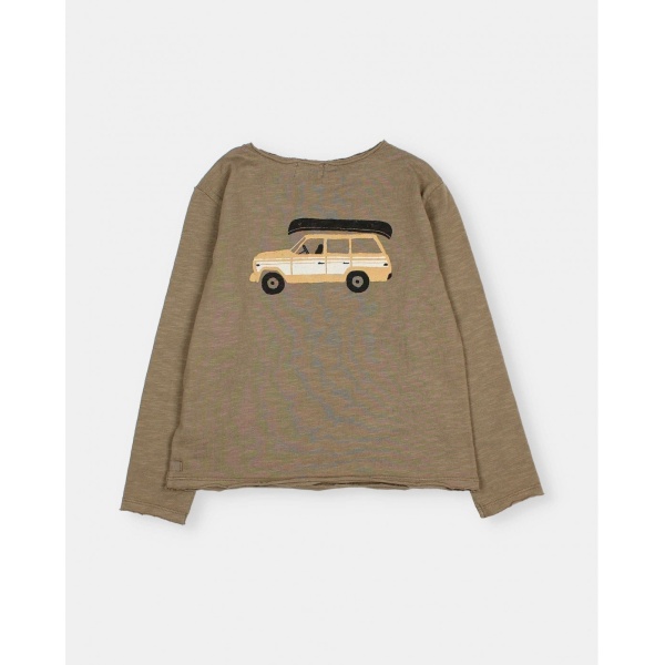 CAMISETA TAHOE BÚHO