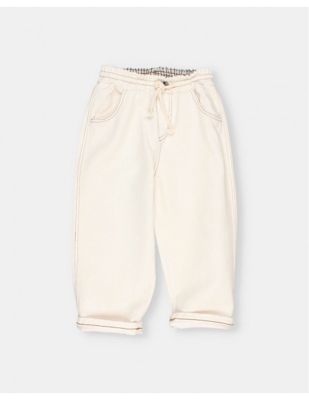PANTALÓN TWILL BÚHO