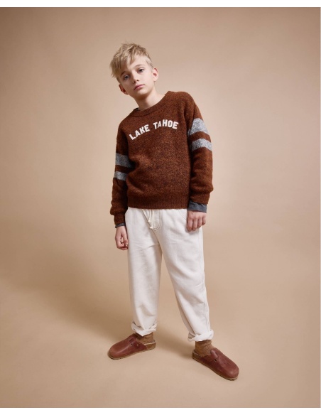 PANTALÓN TWILL BÚHO